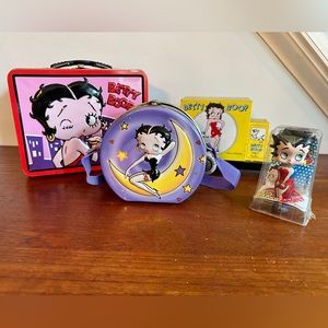 Betty Boop Collection